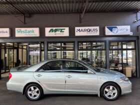 2003 Toyota Camry V6 Auto