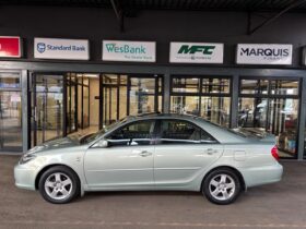 2003 Toyota Camry V6 Auto