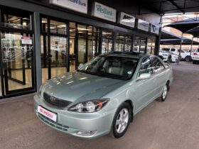 2003 Toyota Camry V6 Auto