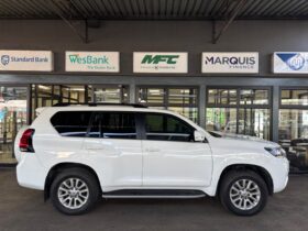 2019 Toyota Land Cruiser Prado 3.0DT VX-L