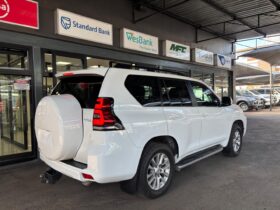 2019 Toyota Land Cruiser Prado 3.0DT VX-L