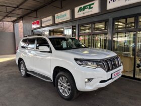 2019 Toyota Land Cruiser Prado 3.0DT VX-L
