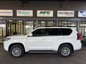 2019 Toyota Land Cruiser Prado 3.0DT VX-L