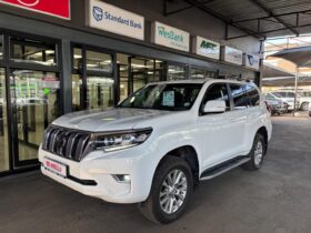 2019 Toyota Land Cruiser Prado 3.0DT VX-L