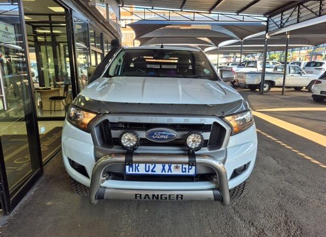 2017 Ford Ranger 3.2TDCi SuperCab 4×4 XLS full
