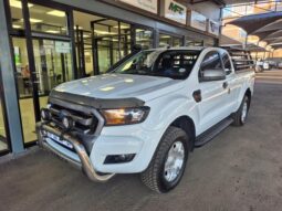 2017 Ford Ranger 3.2TDCi SuperCab 4×4 XLS