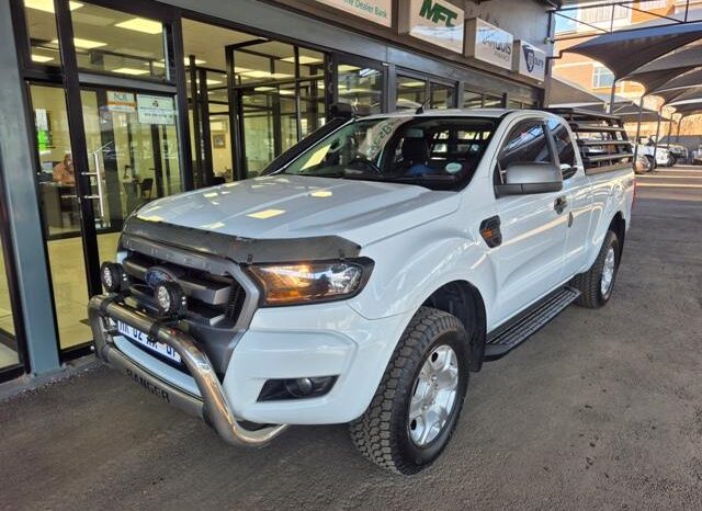 2017 Ford Ranger 3.2TDCi SuperCab 4×4 XLS full