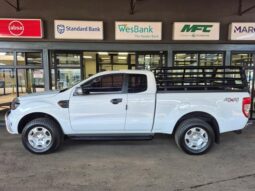 2017 Ford Ranger 3.2TDCi SuperCab 4×4 XLS full