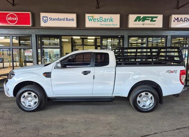 2017 Ford Ranger 3.2TDCi SuperCab 4×4 XLS full
