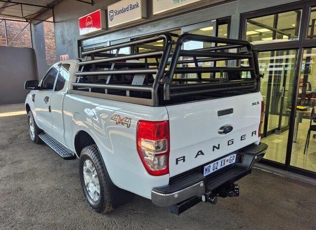 2017 Ford Ranger 3.2TDCi SuperCab 4×4 XLS full