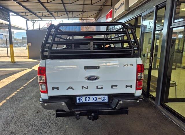 2017 Ford Ranger 3.2TDCi SuperCab 4×4 XLS full