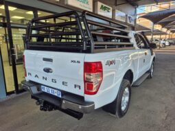 2017 Ford Ranger 3.2TDCi SuperCab 4×4 XLS