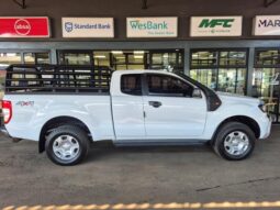 2017 Ford Ranger 3.2TDCi SuperCab 4×4 XLS