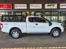2017 Ford Ranger 3.2TDCi SuperCab 4×4 XLS