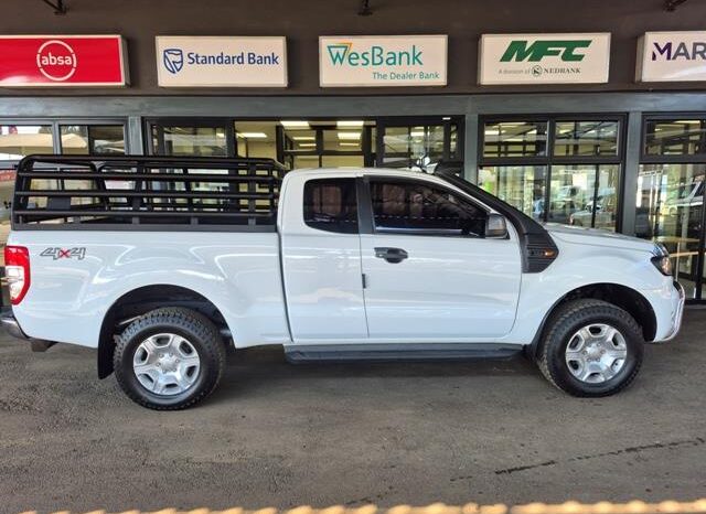 2017 Ford Ranger 3.2TDCi SuperCab 4×4 XLS full