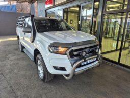 2017 Ford Ranger 3.2TDCi SuperCab 4×4 XLS