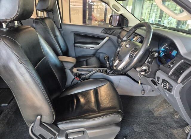 2017 Ford Ranger 3.2TDCi SuperCab 4×4 XLS full