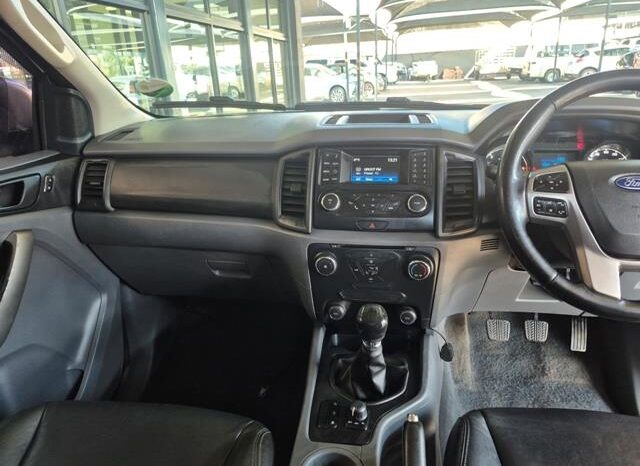 2017 Ford Ranger 3.2TDCi SuperCab 4×4 XLS full
