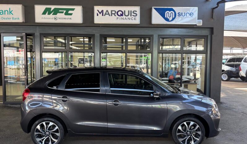 2021 Toyota Starlet 1.4 XR full