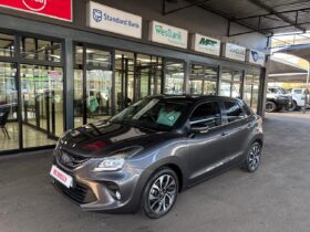2021 Toyota Starlet 1.4 XR