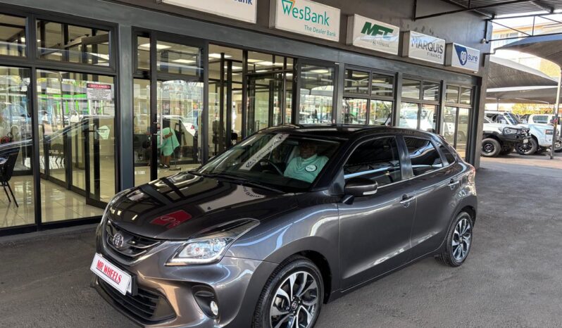2021 Toyota Starlet 1.4 XR full