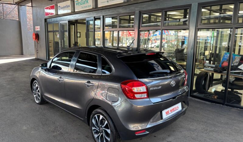2021 Toyota Starlet 1.4 XR full