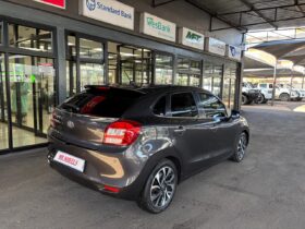 2021 Toyota Starlet 1.4 XR