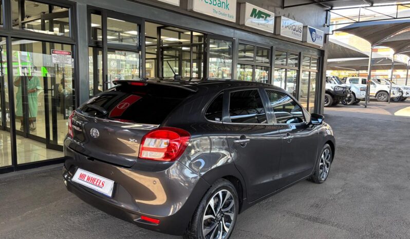 2021 Toyota Starlet 1.4 XR full