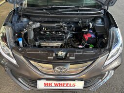 2021 Toyota Starlet 1.4 XR full