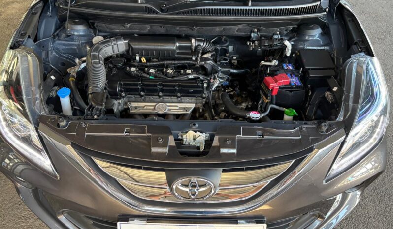 2021 Toyota Starlet 1.4 XR full