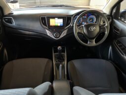 2021 Toyota Starlet 1.4 XR full