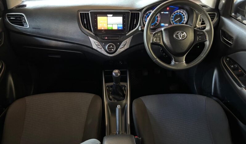 2021 Toyota Starlet 1.4 XR full