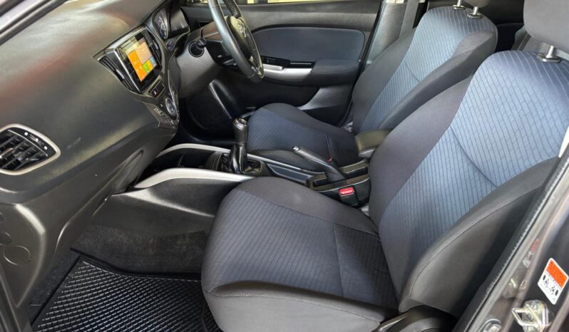 2021 Toyota Starlet 1.4 XR full