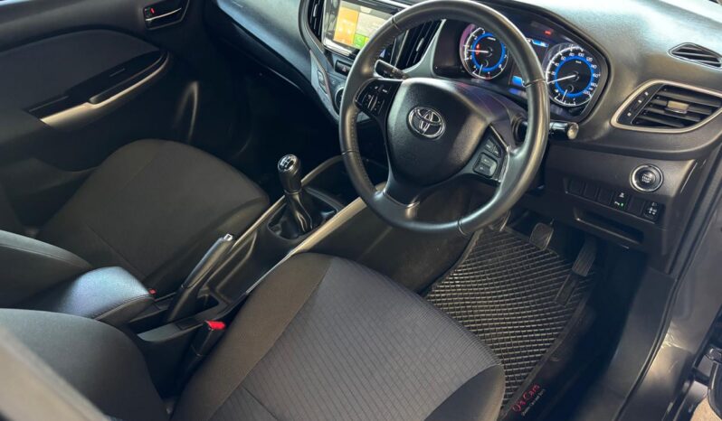 2021 Toyota Starlet 1.4 XR full