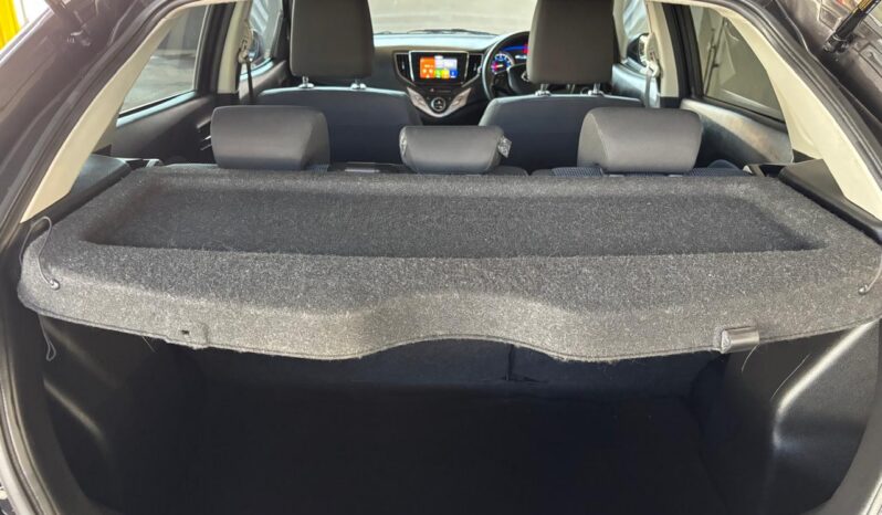 2021 Toyota Starlet 1.4 XR full