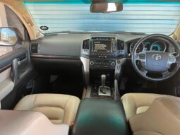 2009 Toyota Land Cruiser 200 4.5D-4D VX