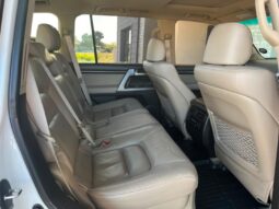2009 Toyota Land Cruiser 200 4.5D-4D VX