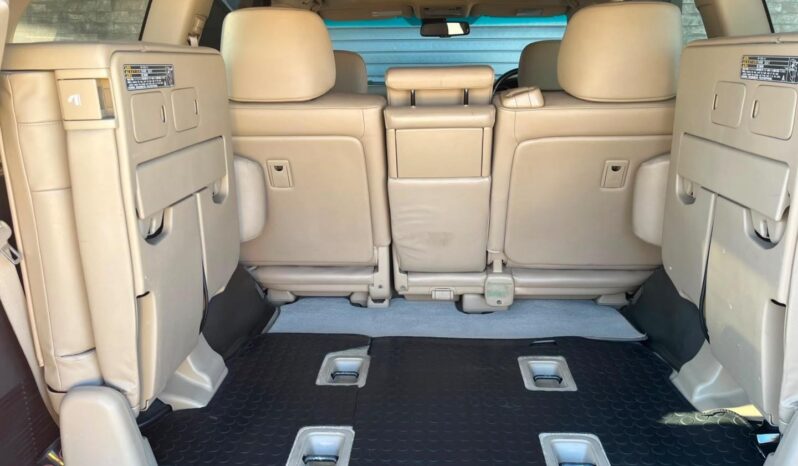 2009 Toyota Land Cruiser 200 4.5D-4D VX full