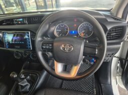 2017 Toyota Hilux 2.4GD-6 Xtra cab SRX full