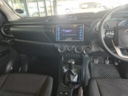 2017 Toyota Hilux 2.4GD-6 Xtra cab SRX full