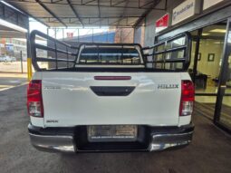 2017 Toyota Hilux 2.4GD-6 Xtra cab SRX full