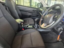 2017 Toyota Hilux 2.4GD-6 Xtra cab SRX full