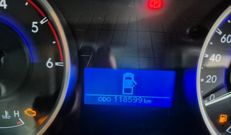 2017 Toyota Hilux 2.4GD-6 Xtra cab SRX full