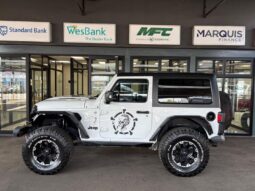 2021 Jeep Wrangler 3.6 Sport