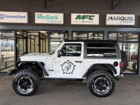 2021 Jeep Wrangler 3.6 Sport