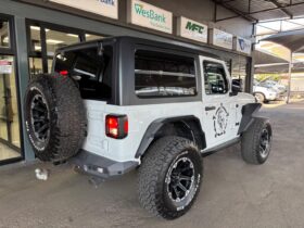 2021 Jeep Wrangler 3.6 Sport