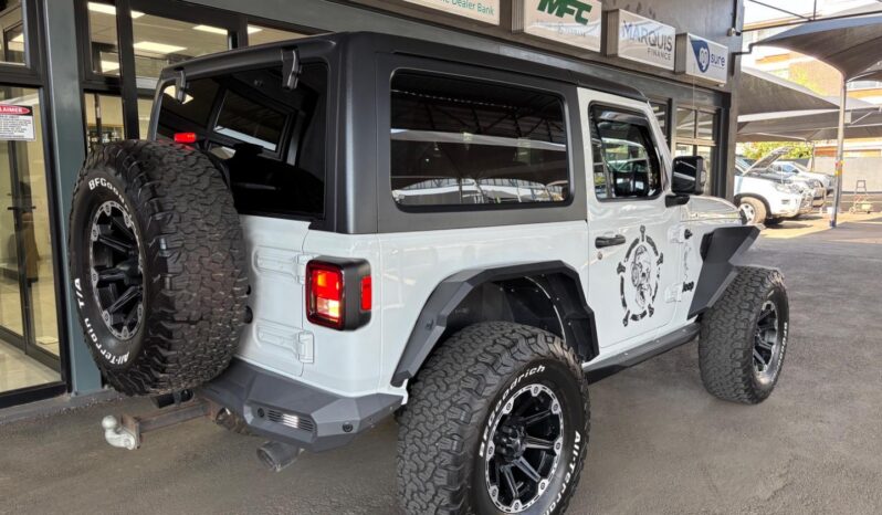2021 Jeep Wrangler 3.6 Sport full