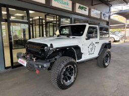 2021 Jeep Wrangler 3.6 Sport