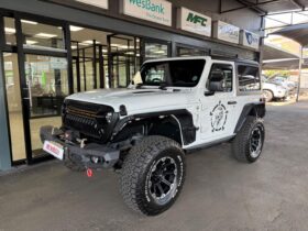 2021 Jeep Wrangler 3.6 Sport