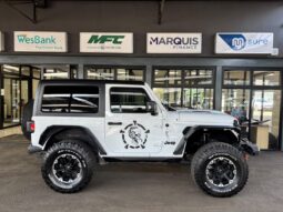2021 Jeep Wrangler 3.6 Sport